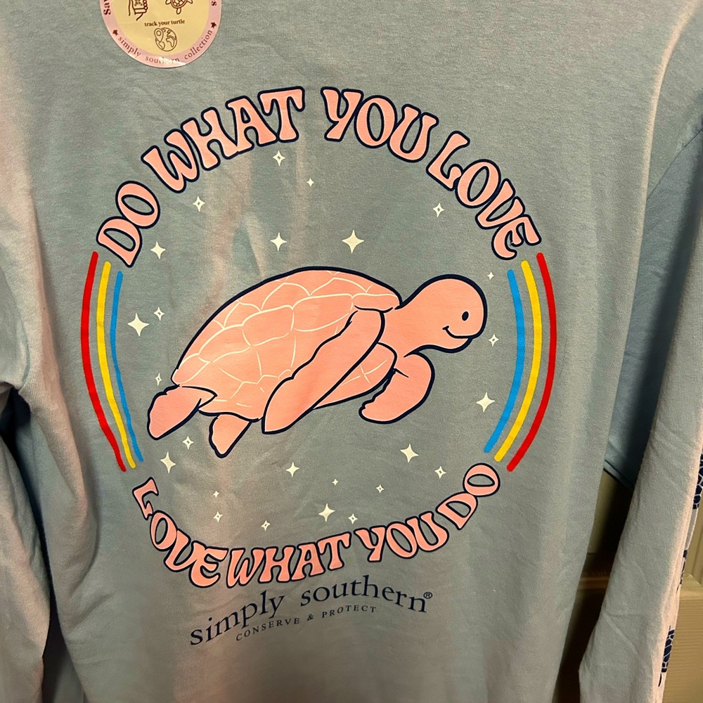 Simply Southern long sleeve T-shirt